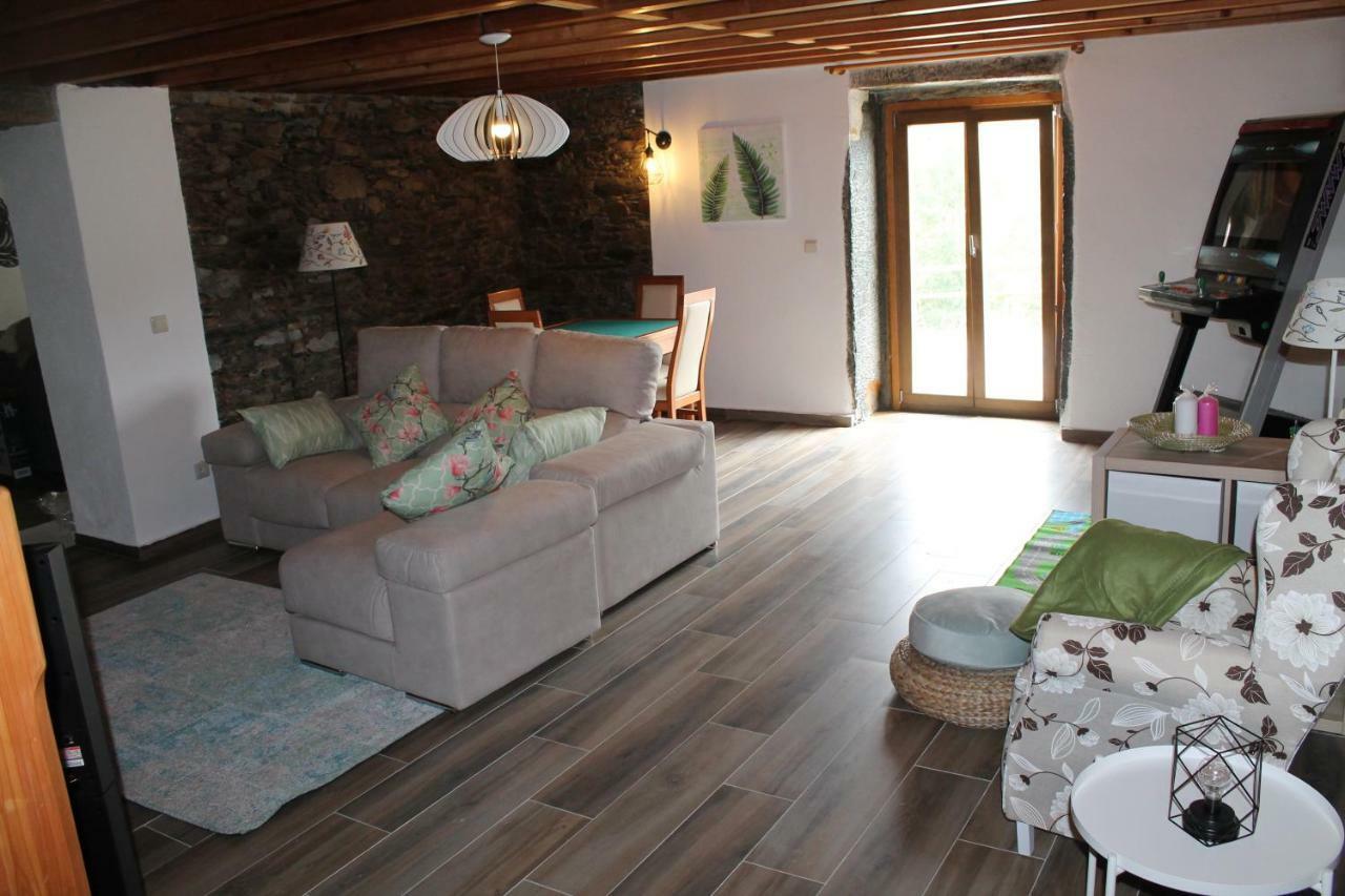 Serapicos House Bragança Exteriér fotografie