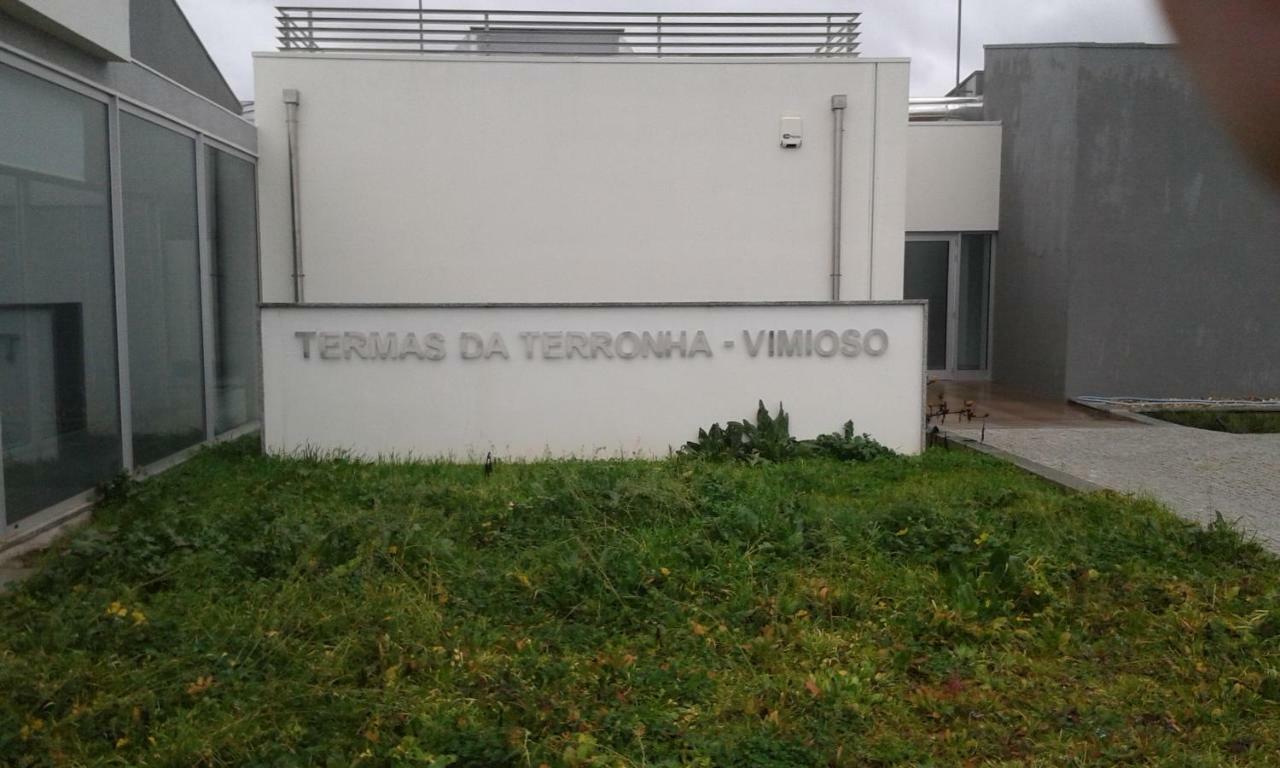 Serapicos House Bragança Exteriér fotografie