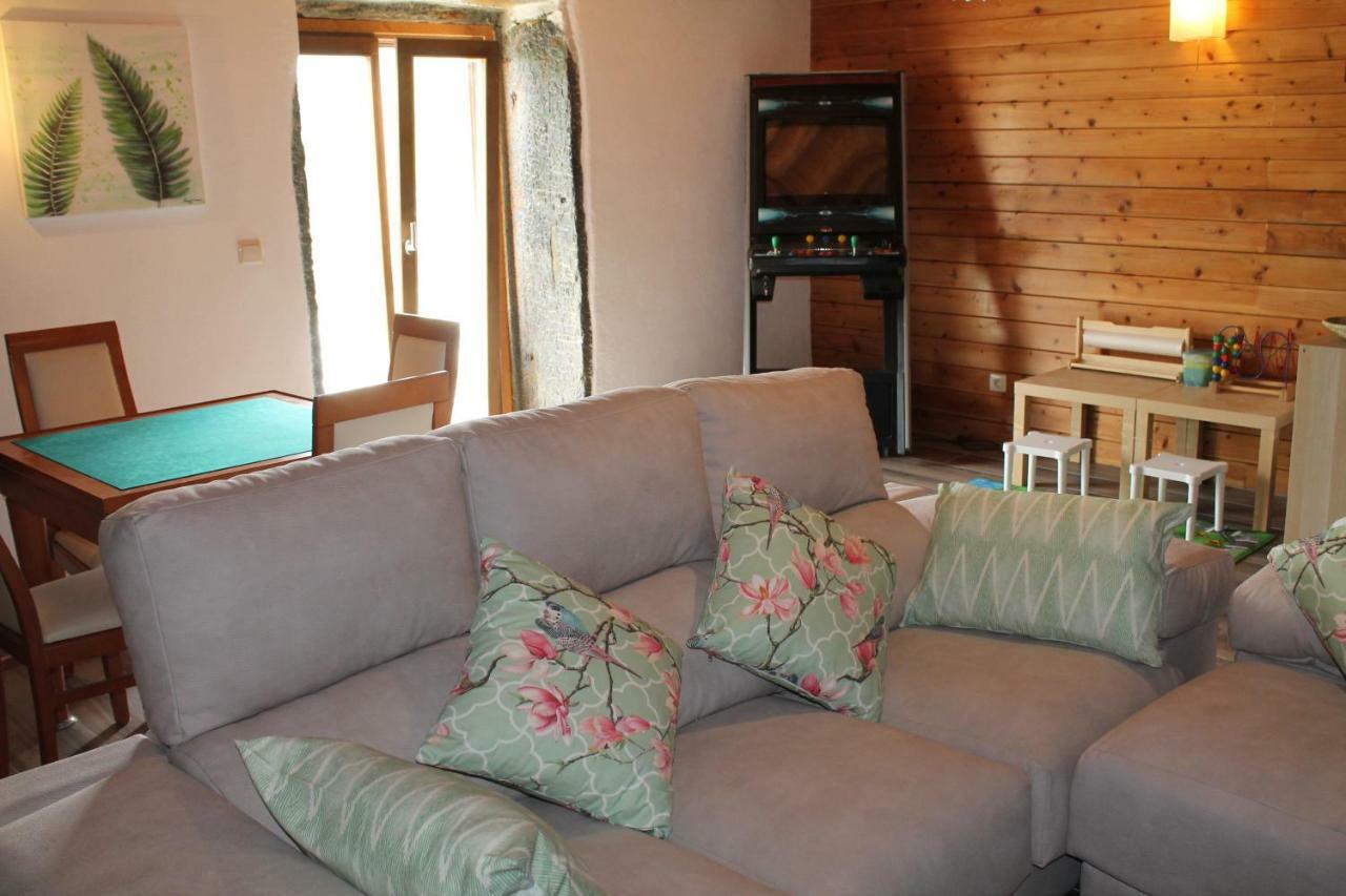 Serapicos House Bragança Exteriér fotografie