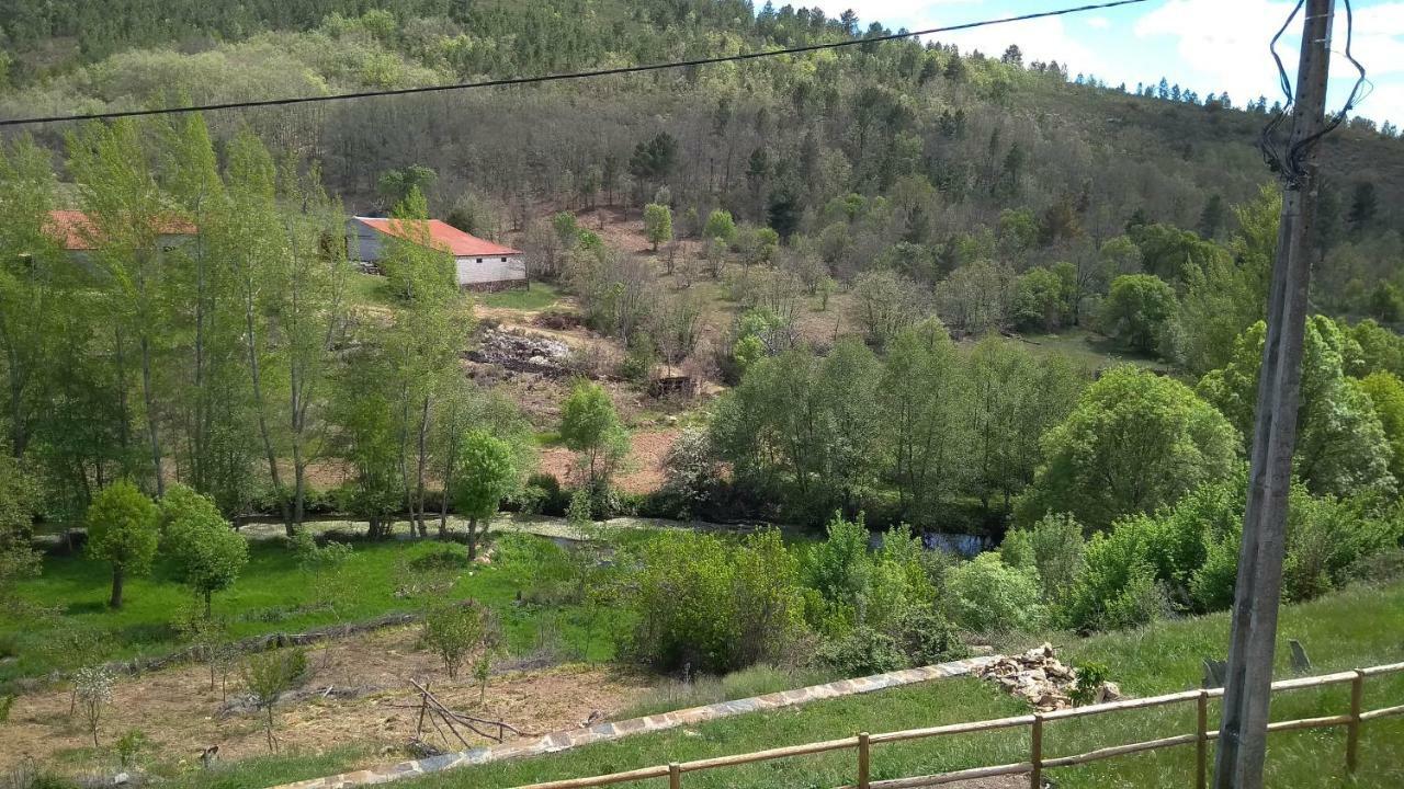 Serapicos House Bragança Exteriér fotografie