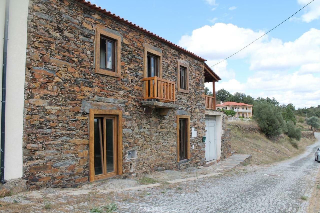 Serapicos House Bragança Exteriér fotografie