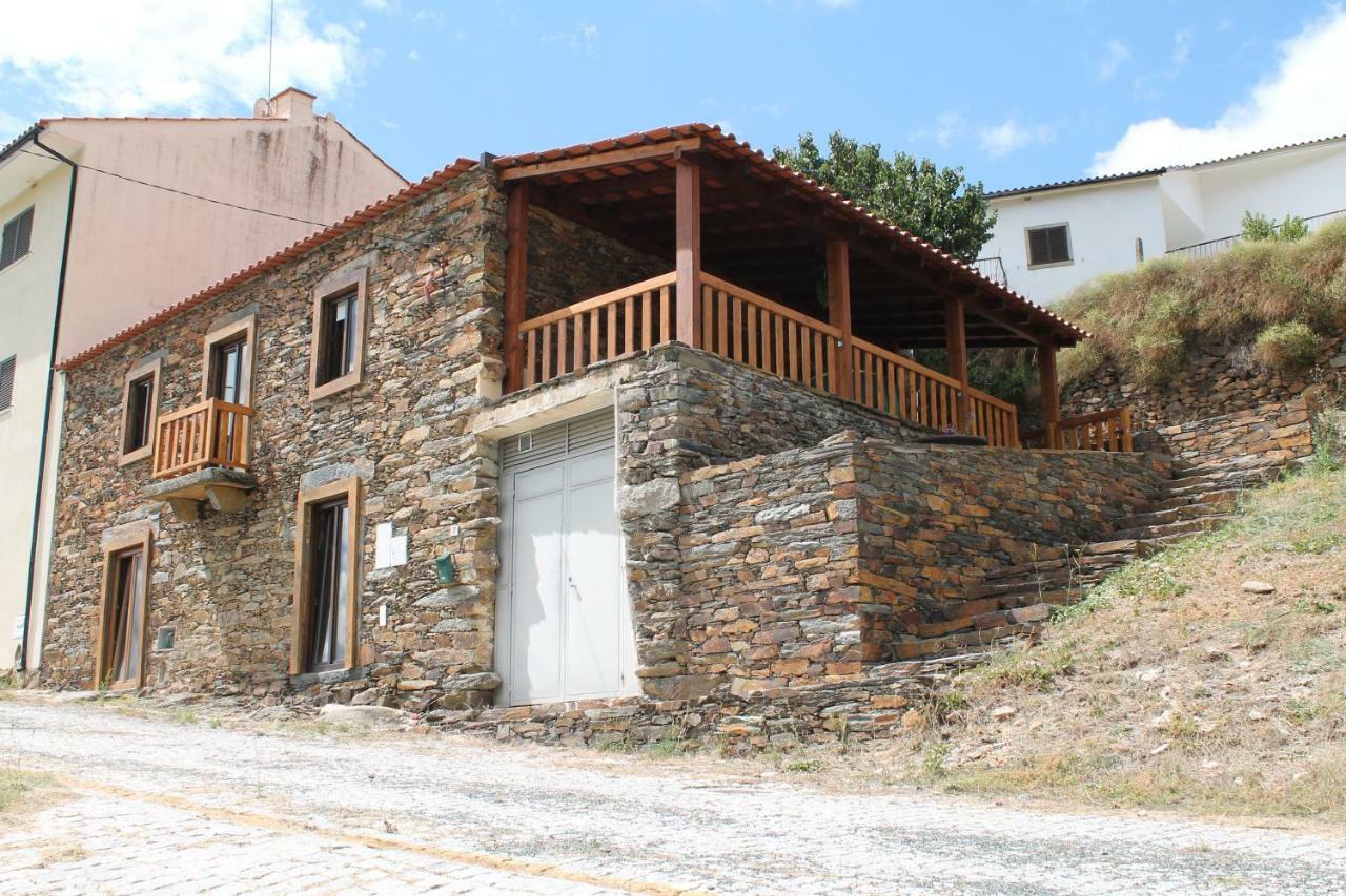 Serapicos House Bragança Exteriér fotografie