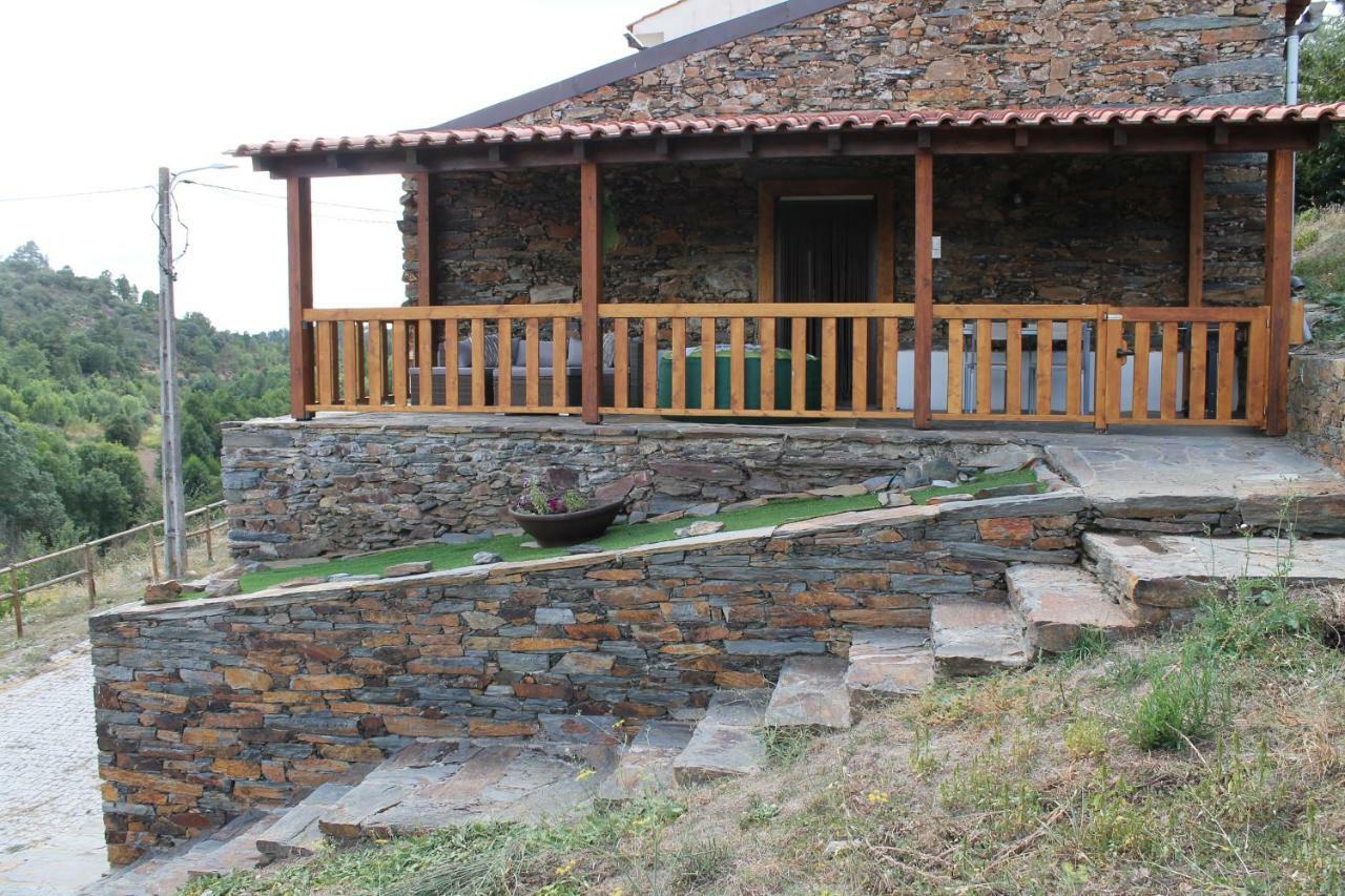 Serapicos House Bragança Exteriér fotografie