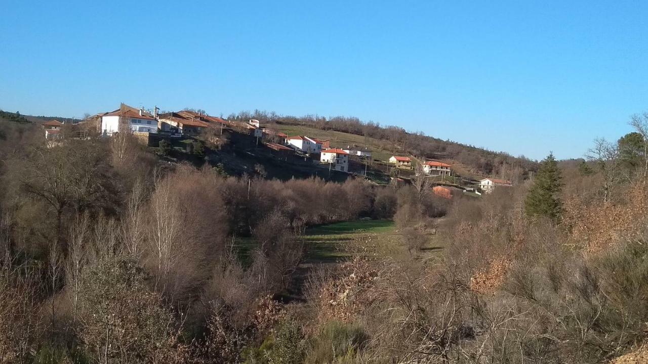 Serapicos House Bragança Exteriér fotografie
