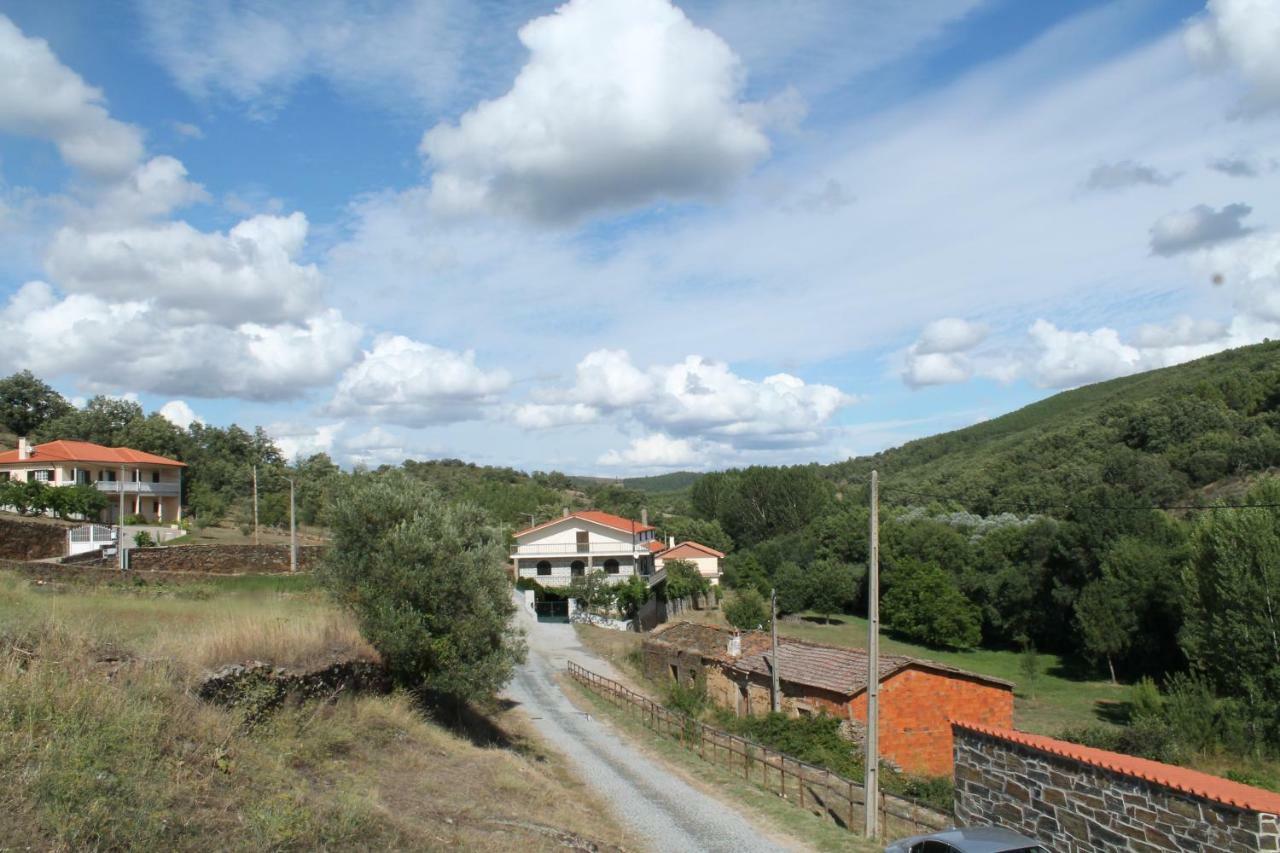 Serapicos House Bragança Exteriér fotografie